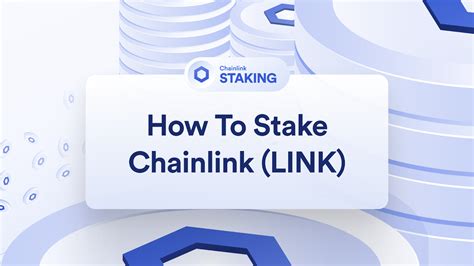 binance chainlink staking chainlink 4x4 suv How To Stake LINK Chainlink Staking Tutorial